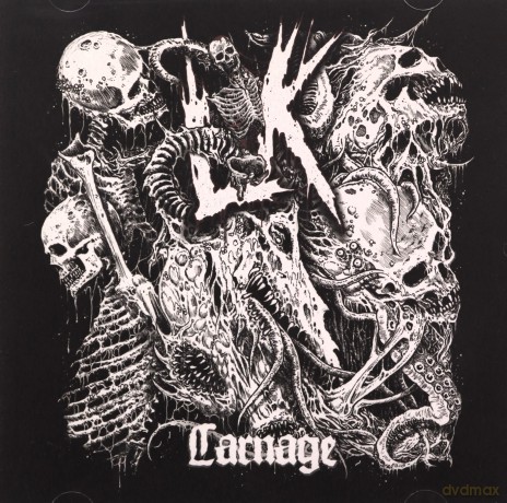 Lik: Carnage [CD]