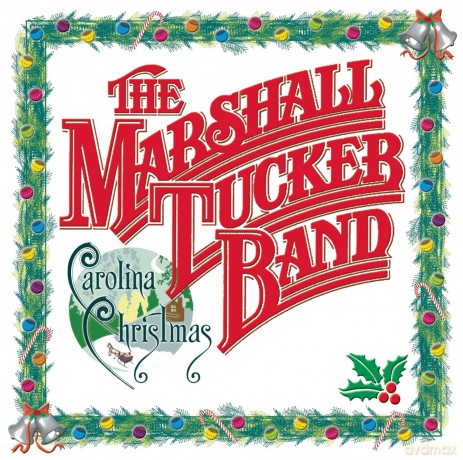 The Marshall Tucker Band: Carolina Christmas [CD]