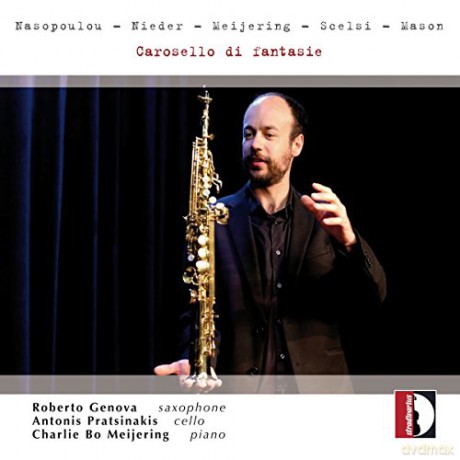 Carosello di fantasie [CD]