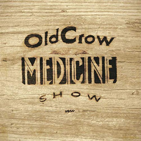 Old Crow Medicine Show: Carry Me Back [CD]