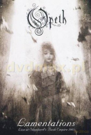 Opeth: Lamentations [DVD]