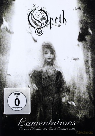 Opeth: Lamentations [DVD]