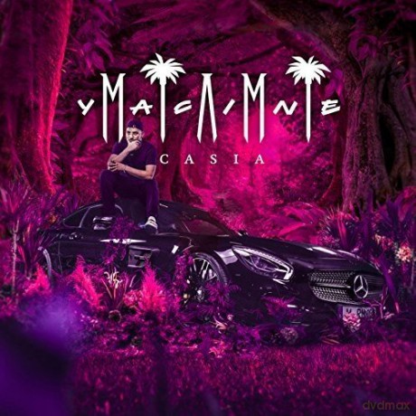 Miami Yacine: Casia [CD]