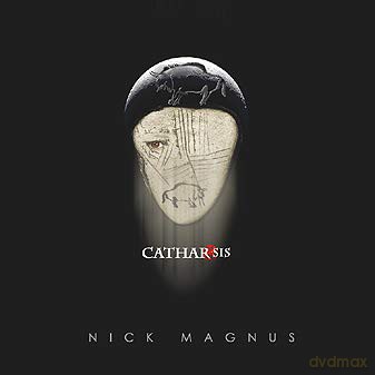 Nick Magnus: Catharsis [CD]