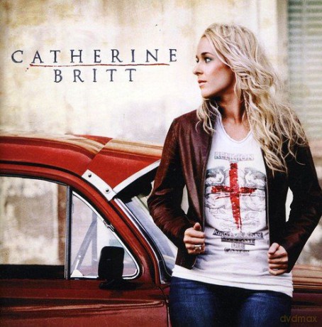 Catherine Britt: Catherine Britt [CD]