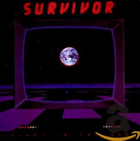 Survivor: Caught In The Game [CD]