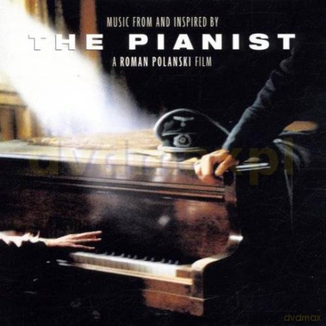 The Pianist soundtrack (Pianista) [CD]