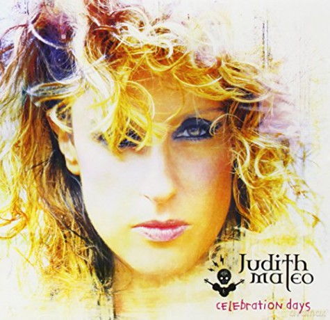Judith Mateo: Celebration Day [CD]