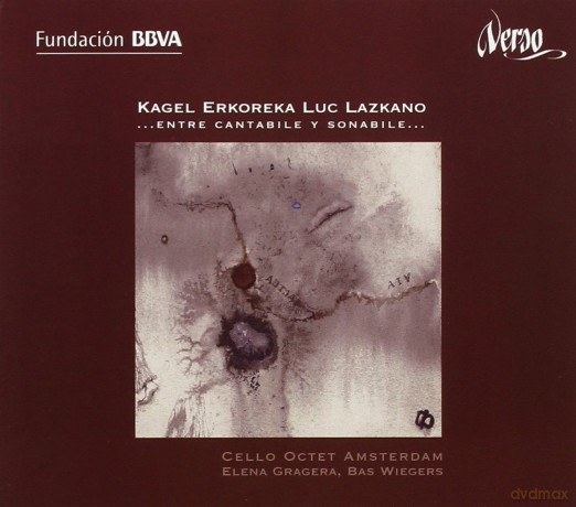 Cello Octet Amsterdam [CD]
