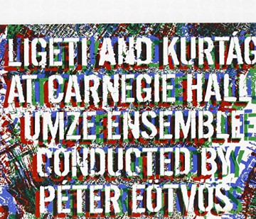Gyorgy Ligeti: Cellokonzert [CD]