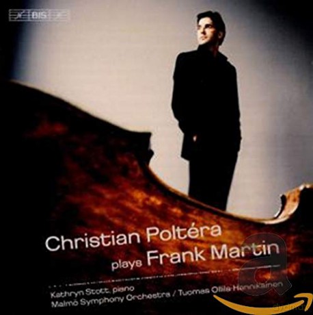 Frank Martin: Cellokonzert [CD]