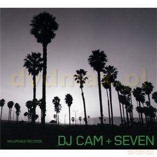 Dj Cam: Seven (ecopack) [CD]