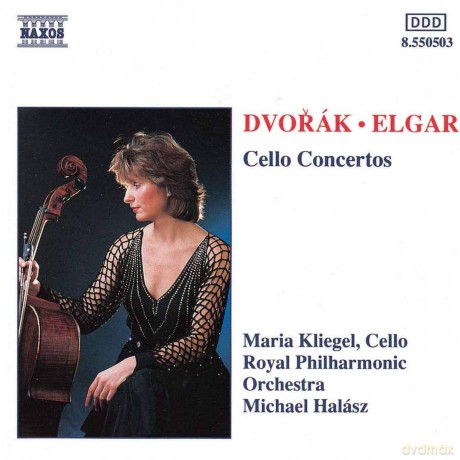 Antonin Dvorak: Cellokonzert op.104 [CD]