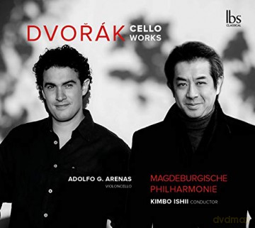 Antonin Dvorak: Cellokonzert op.104 [CD]