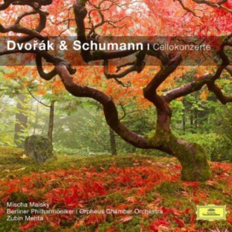 Robert Schumann: Cellokonzert op.129 [CD]