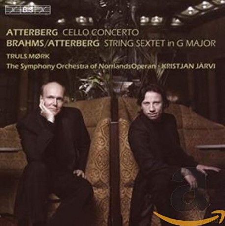 Kurt Atterberg: Cellokonzert op.21 [CD]