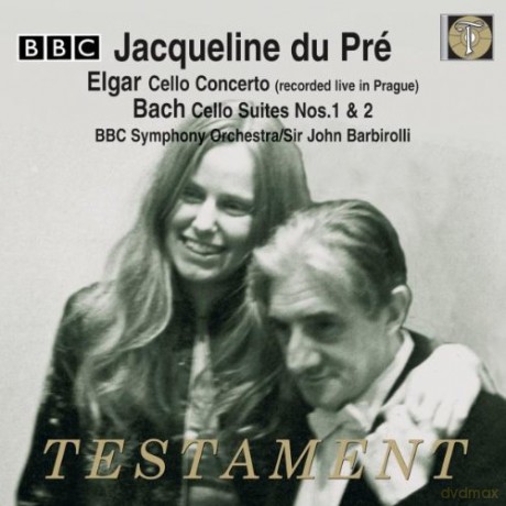 Edward Elgar: Cellokonzert op.85 [CD]