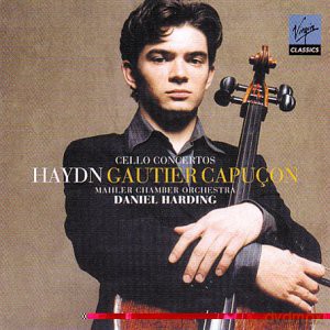 Joseph Haydn: Cellokonzerte Nr.1,2,4 [CD]