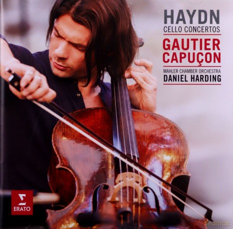 Joseph Haydn: Cellokonzerte Nr.1,2,4 [CD]