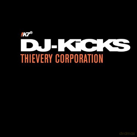 Dj-Kicks: Thievery Corporation [CD]