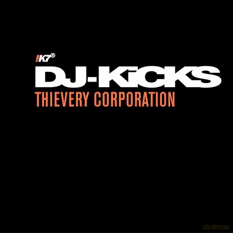 Dj-Kicks: Thievery Corporation [CD]