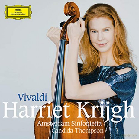 Antonio Vivaldi: Cellokonzerte RV 401,412,423 [CD]