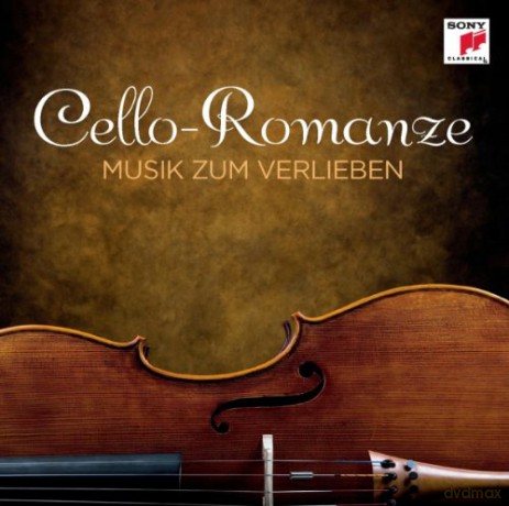 Cello-Romanze [CD]