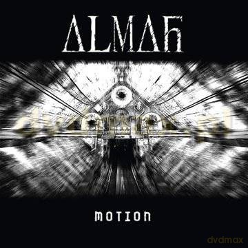 Almah: Motion [CD]