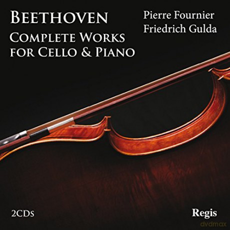 Ludwig van Beethoven: Cellosonaten Nr.1-5 [2CD]