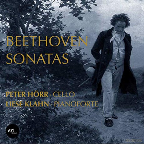 Ludwig van Beethoven: Cellosonaten Nr.1-5 [CD]
