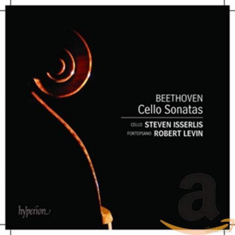 Ludwig van Beethoven: Cellosonaten Nr.1-5 [2CD]