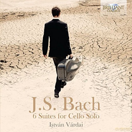 Johann Sebastian Bach: Cellosuiten BWV 1007-1012 [2CD]