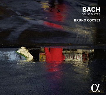 Johann Sebastian Bach: Cellosuiten BWV 1007-1012 [2CD]