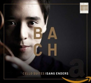 Johann Sebastian Bach: Cellosuiten BWV 1007-1012 [2CD]