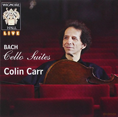 Johann Sebastian Bach: Cellosuiten BWV 1007-1012 [2CD]