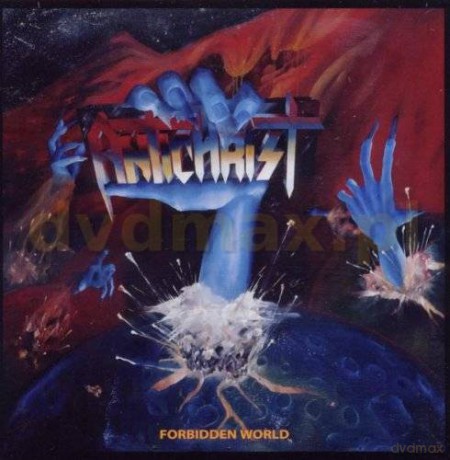 Antichrist: Forbidden World [CD]