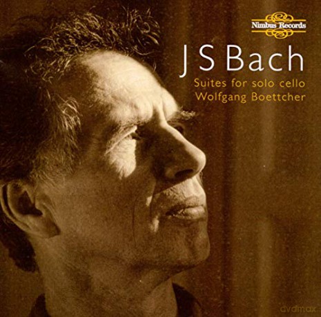 Johann Sebastian Bach: Cellosuiten BWV 1007-1012 [2CD]