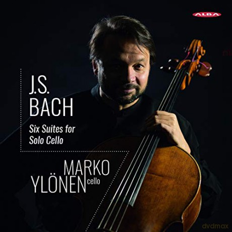 Johann Sebastian Bach: Cellosuiten BWV 1007-1012 [2CD]