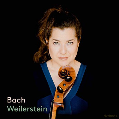 Johann Sebastian Bach: Cellosuiten BWV 1007-1012 [2CD]