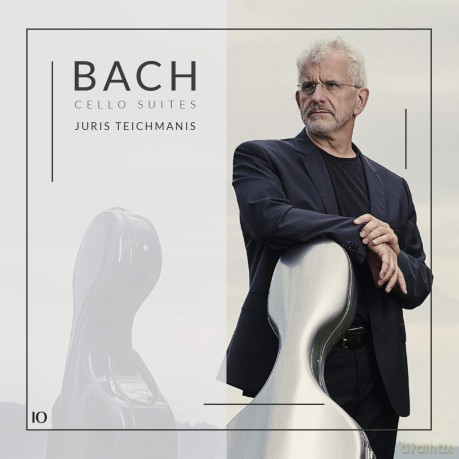 Johann Sebastian Bach: Cellosuiten BWV 1007-1012 [2CD]