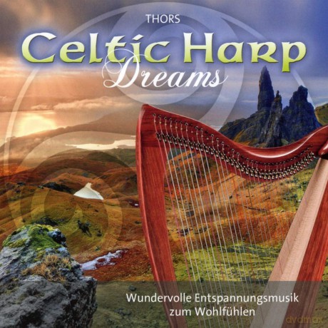 The Thors: Celtic Harp Dreams [CD]