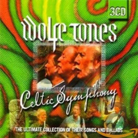 Wolfe Tones: Celtic Symphony [3CD]