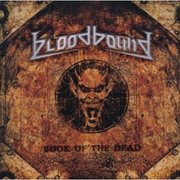 Bloodbound: Book Of The Dead [CD]