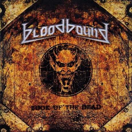 Bloodbound: Book Of The Dead [CD]