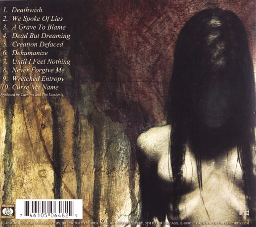 Carnifex: Until I Feel Nothing [CD]