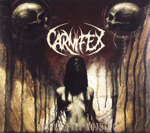 Carnifex: Until I Feel Nothing [CD]