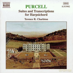 Henry Purcell: Cembalosuiten Nr.1-8 [CD]