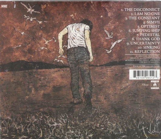 Counterparts: The Currently Will Carry Us [CD]
