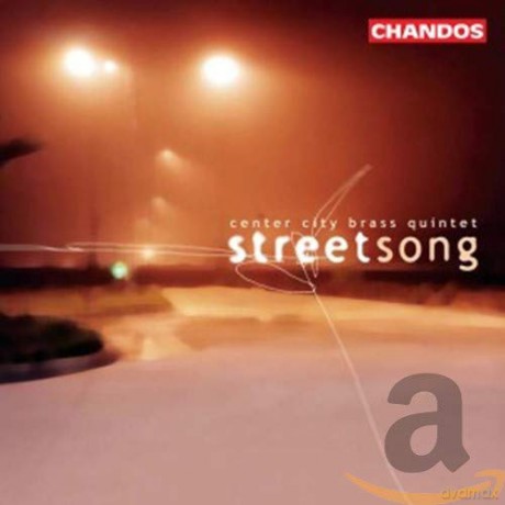 Center City Brass Quintet - Streetsong [CD]