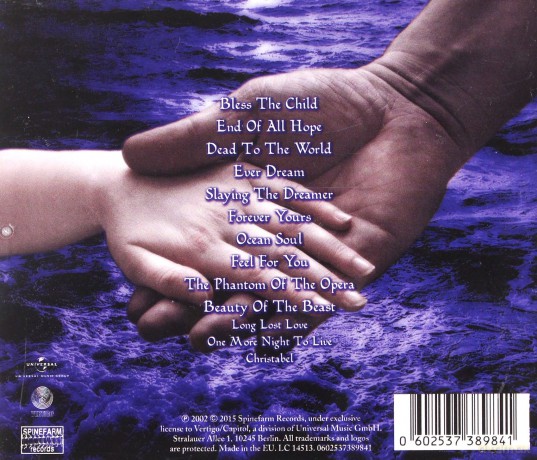 Nightwish: Century Child [CD]